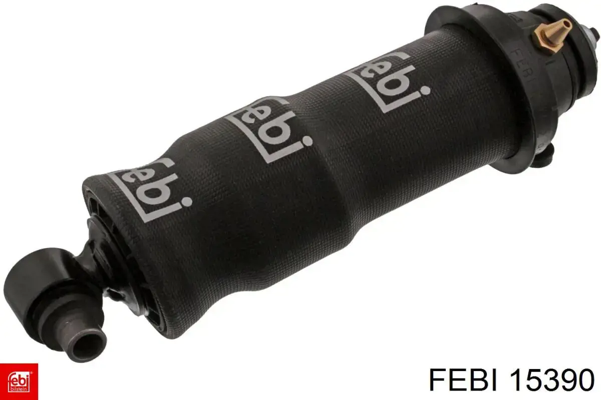 Прокладка клапанної кришки двигуна Febi 15390 ціна, від 9.70 USD