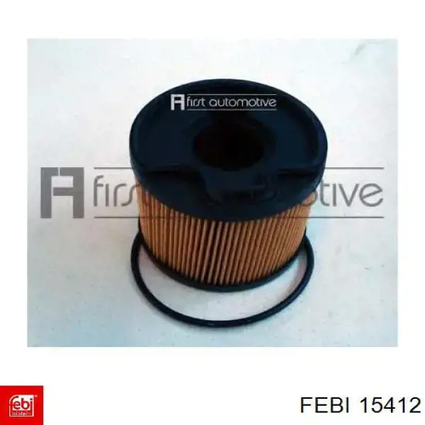Тяжка стабілізатора, переднього, ліва Febi 15412 ціна, від 7.91 USD