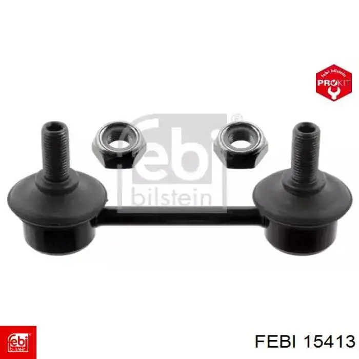 Купити 15413 Febi Солдатик стабілізатора, заднього