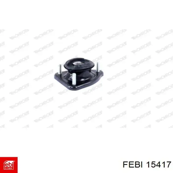 Купити 15417 Febi Опора амортизатора переднього