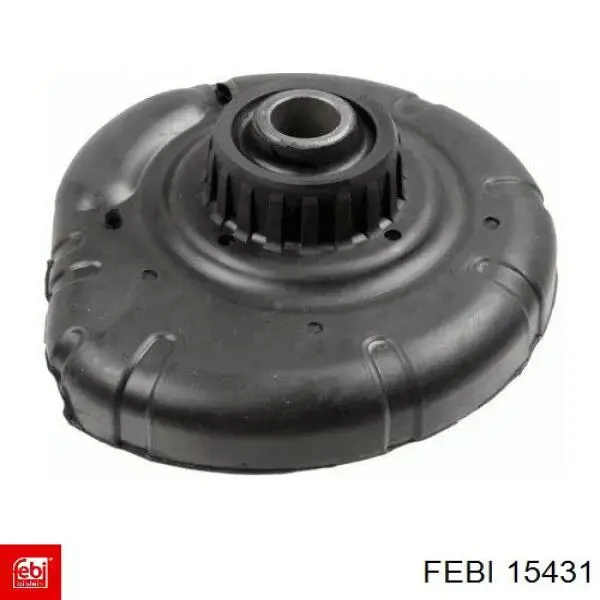 Опора стійки амортизатора переднього Febi 15431 ціна, від 14.79 USD
