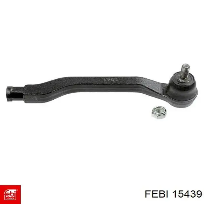 Помпа охолодження Febi 15439 ціна, від 24.67 USD