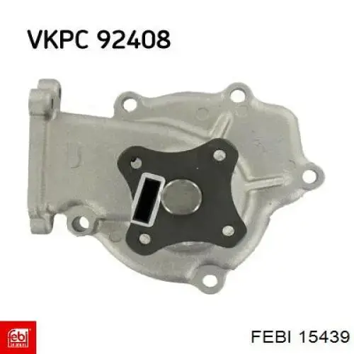 Купити 15439 Febi Насос охолоджуючої рідини