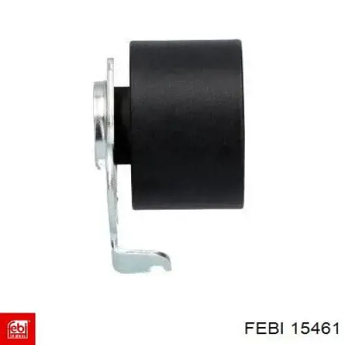 Ролик натяжителя ременя газорозподілу Febi 15461 ціна, від 16.25 USD