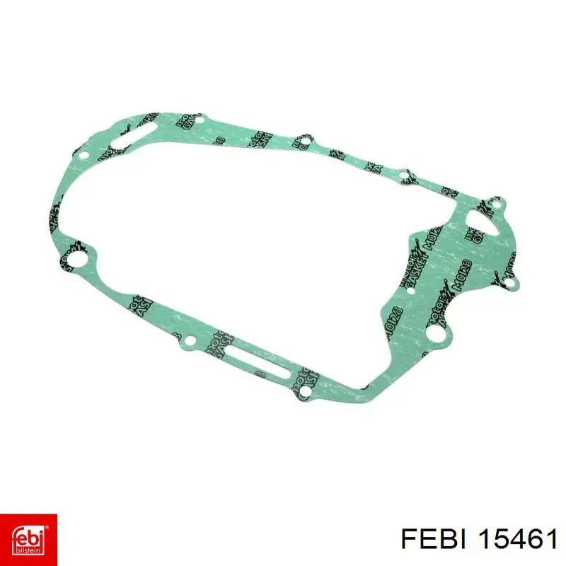 Ролик натягувача ременя ГРМ 15461 Febi