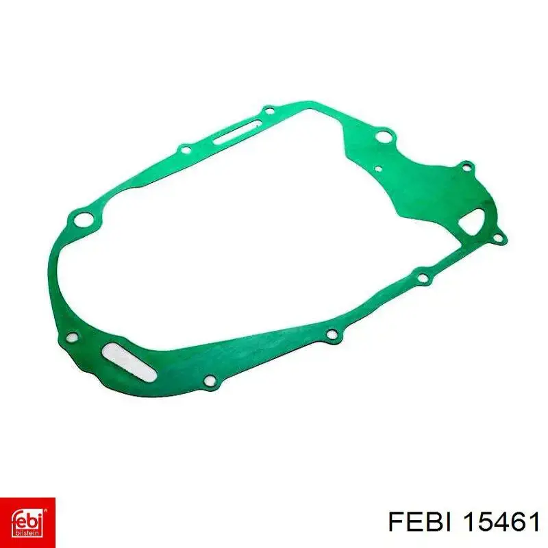 Ролик натяжителя ременя газорозподілу Febi 15461 ціна, від 16.25 USD