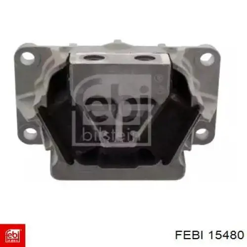 Купити 15480 Febi Подушка двигуна передня