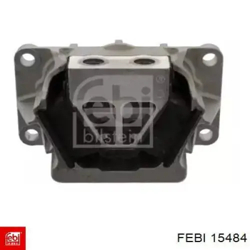 50501604 Fiat/Alfa/Lancia Подушка передньої опори двигуна