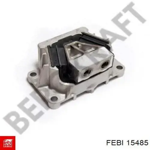 Купити Подушка двигуна задня Mercedes Benz Truck TRUCK ACTROS  