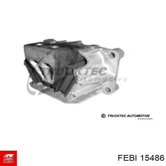 Купити A9412415813 Mercedes Задня опора двигуна