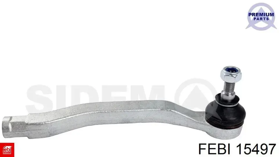 Купити 15497 Febi Рульовий наконечник