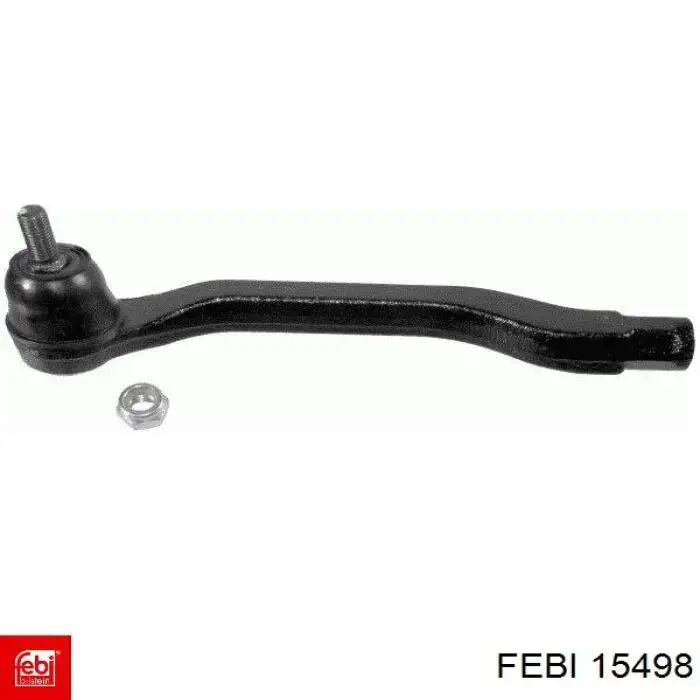 Купити 15498 Febi Рульовий наконечник