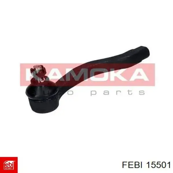 Наконечник рульовий Febi 15501 ціна, від 10.23 USD