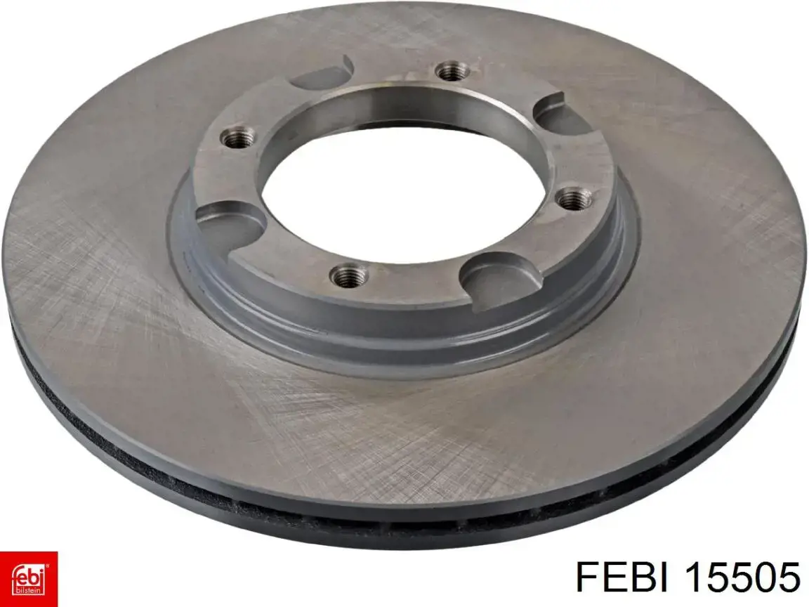 Подушка стабілізатора Febi 15505 ціна, від 6.19 USD