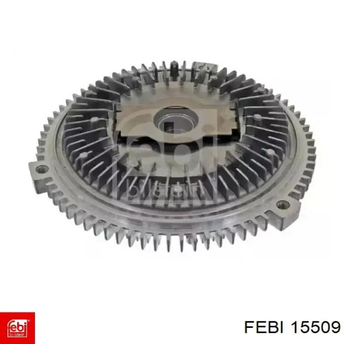 Купити 15509 Febi Муфта вязкостная системи охолодження