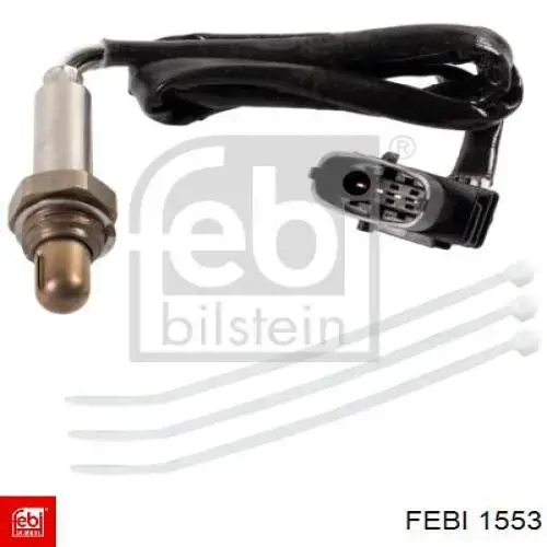 Сайлентблок підрамника задній Febi 01553