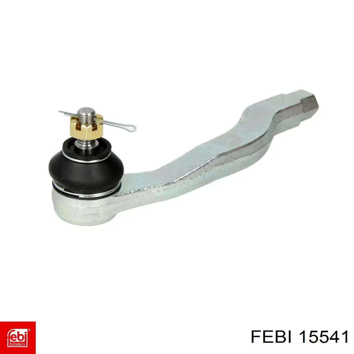 Наконечник рульовий Febi 15541 ціна, від 11.85 USD