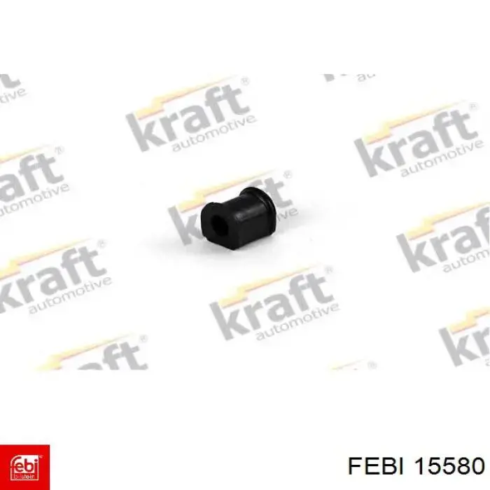 Купити 15580 Febi Опора стабілізатора