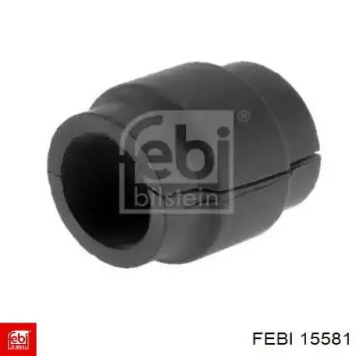 Втулка стійки заднього стабілізатора Febi 15581 ціна, від 1.33 USD