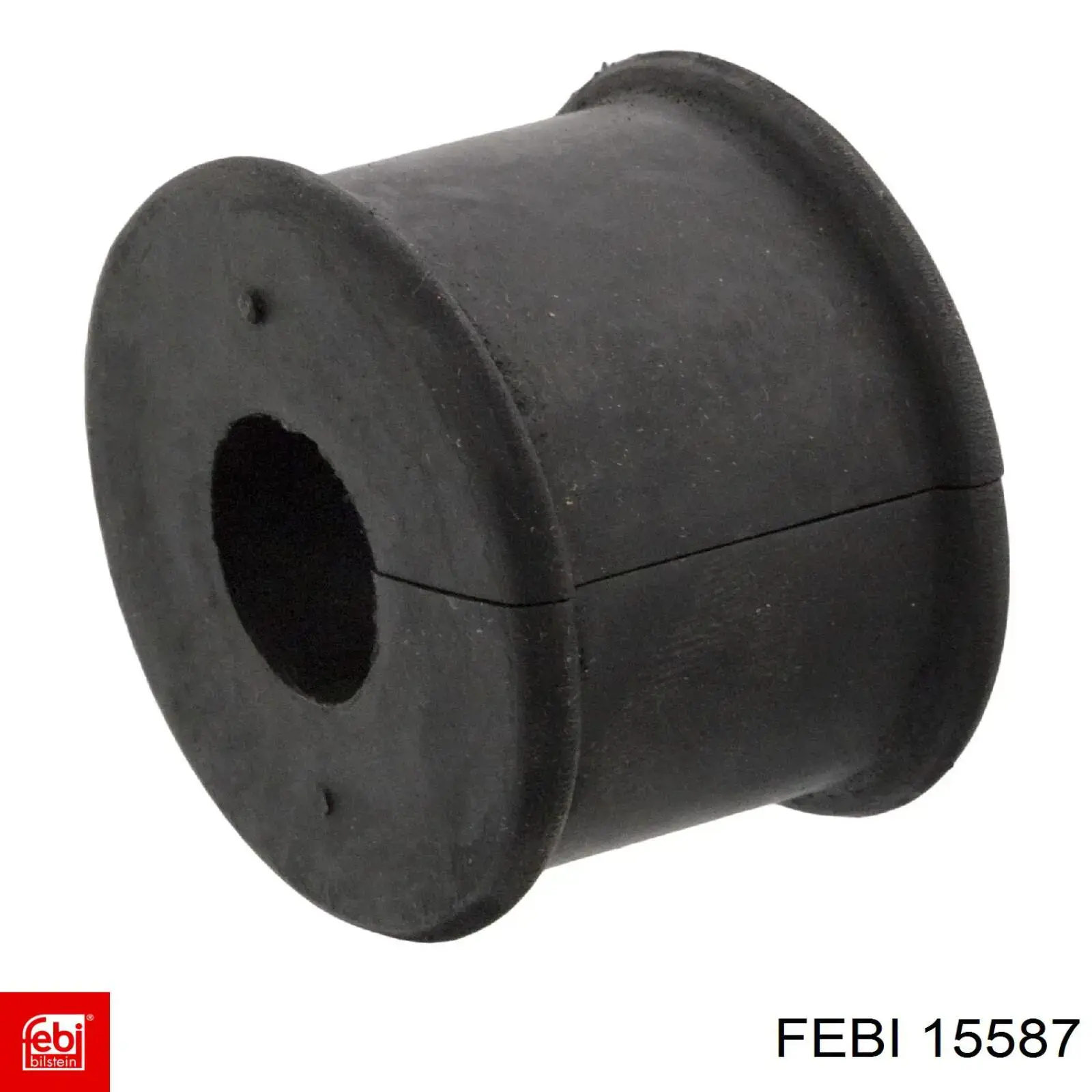 15587 Febi Втулка стабілізатора переднього