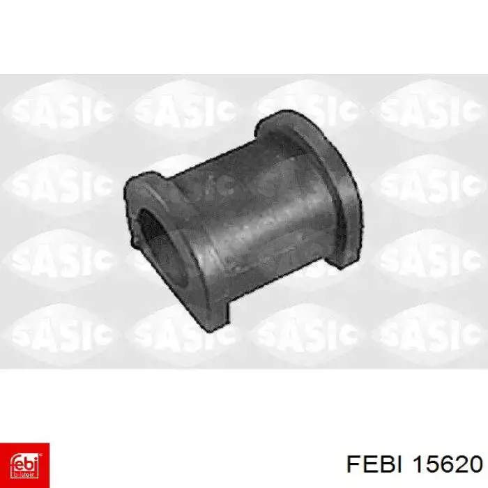 Подушка стабілізатора Febi 15620 ціна, від 1.12 USD