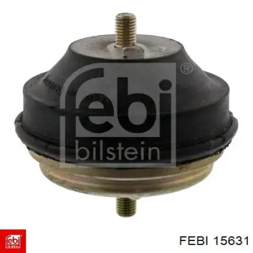  Подушка (опора) двигуна, ліва Opel Omega 