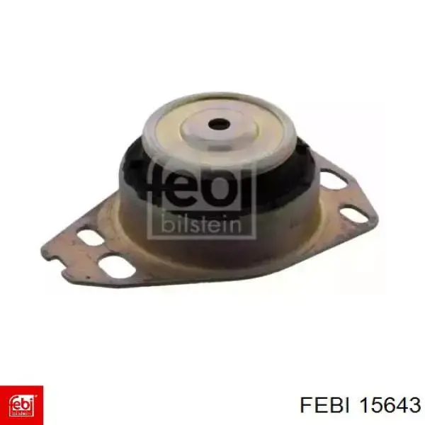Купити 15643 Febi Подушка коробки передач