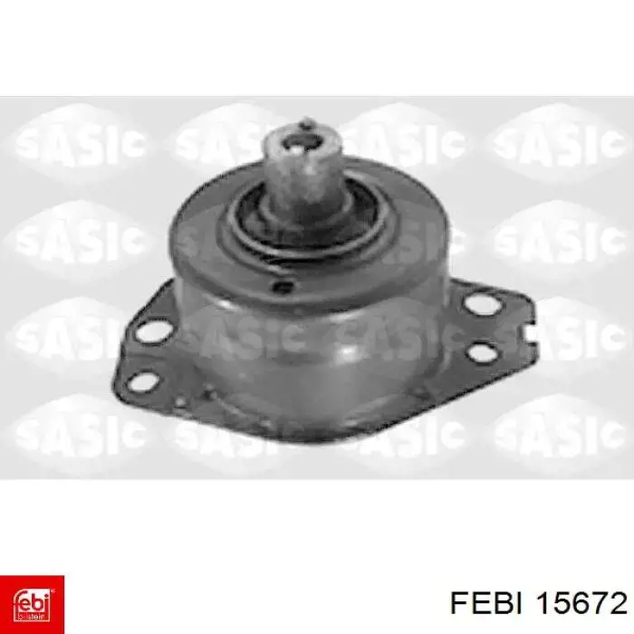 7777598 Fiat/Alfa/Lancia Права подушка мотора