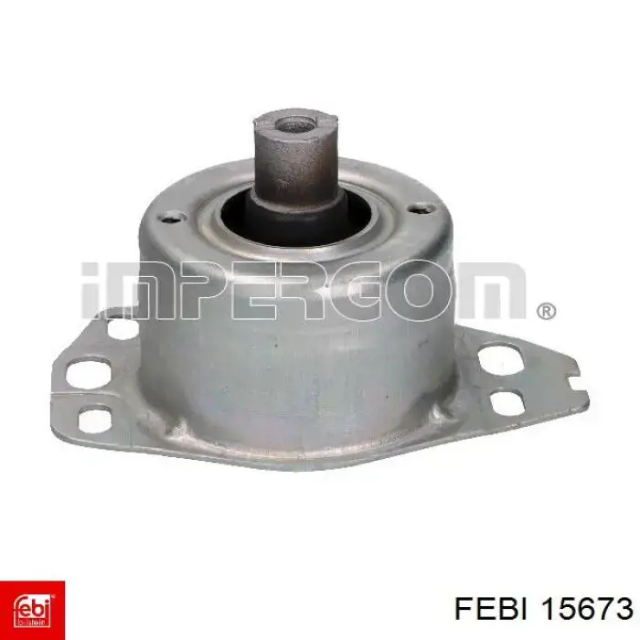 Подушка трансмісії (опора коробки передач) Fiat/Alfa/Lancia 7778563 ціна, від 23.41 USD