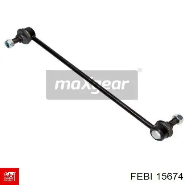Права подушка двигуна Febi 15674 ціна, від 34.28 USD