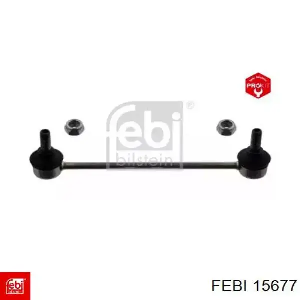Купити 15677 Febi Тяжка стабілізатора переднього