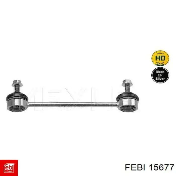 15677 Febi стійка стабілізатора переднього