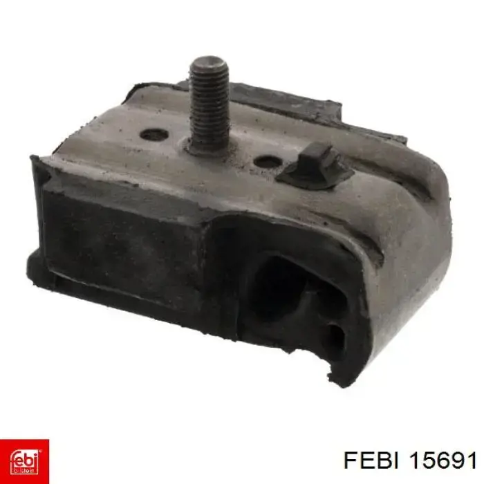Купити 15691 Febi Подушка двигуна передня