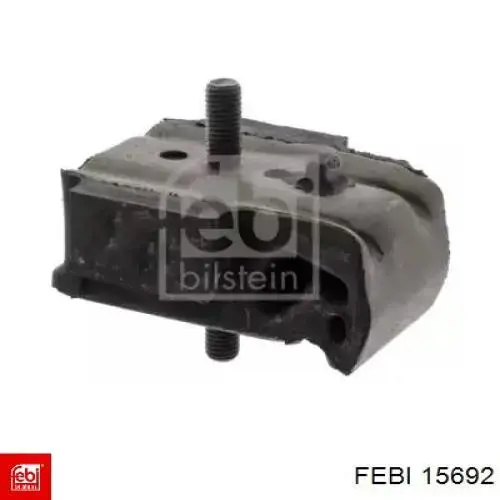 Подушка (опора) двигуна, ліва задня Ford 1644130