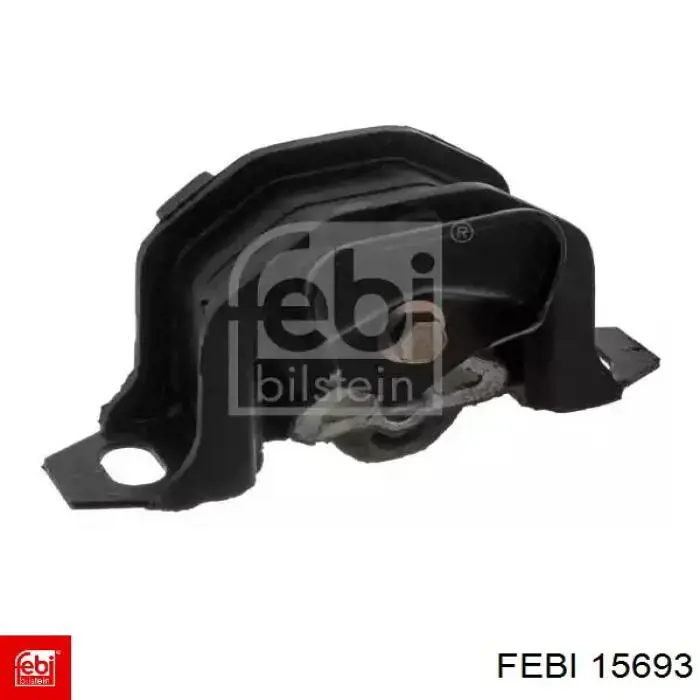Купити 15693 Febi Подушка (опора) двигуна, ліва