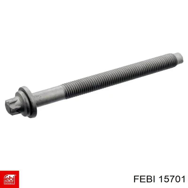 Болт головки блока циліндрів, ГБЦ Febi 15701 ціна, від 3.92 USD
