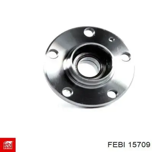 Подушка кріплення глушника Ford 6905927