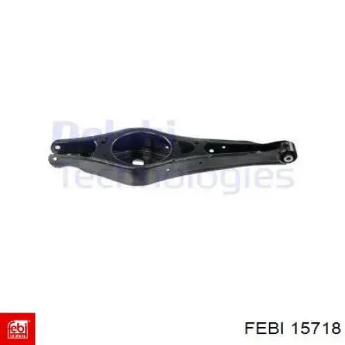 Передня опора двигуна Febi 15718