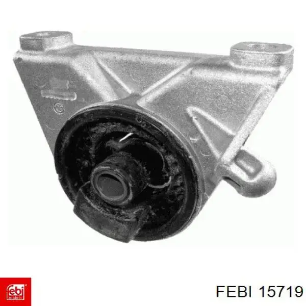 Подушка (опора) двигуна, передня Febi 15719 ціна, від 25.05 USD