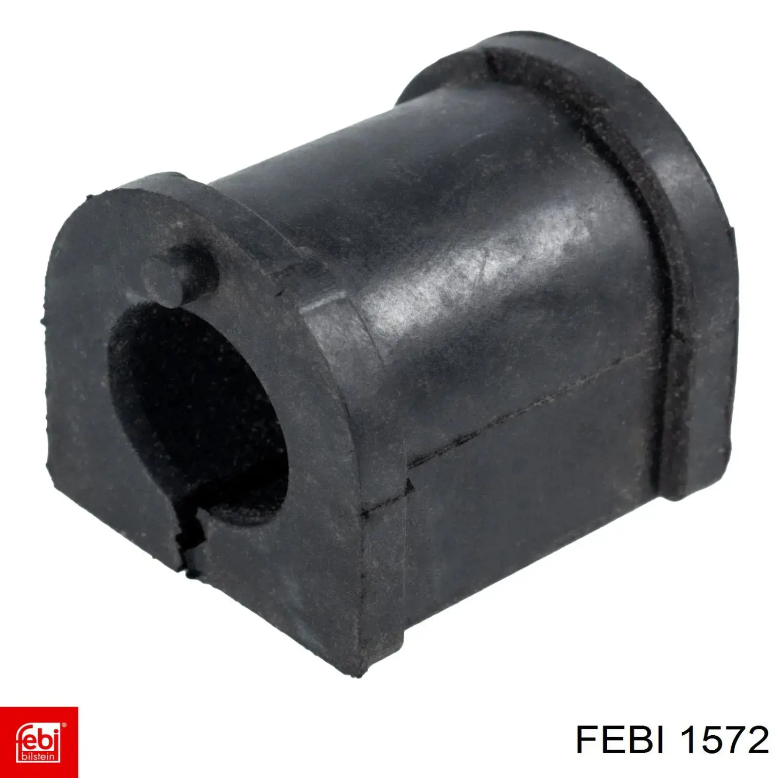 1572 Febi прокладка клапанної кришки двигуна