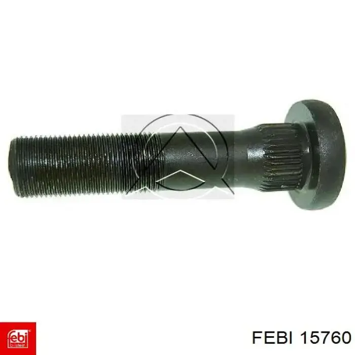 Колісний болт Febi 15760 ціна, від 4.83 USD