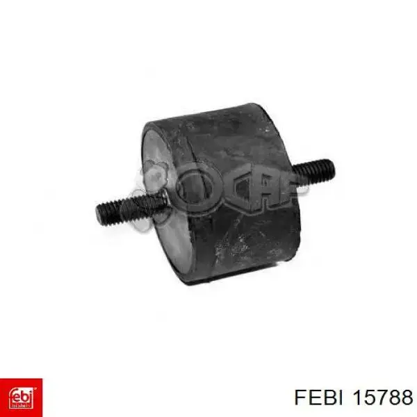 Подушка трансмісії (опора коробки передач) Febi 15788 ціна, від 10.81 USD