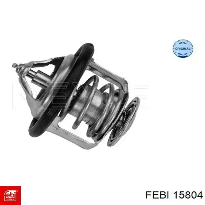 Купити 15804 Febi Термостат в корпусі