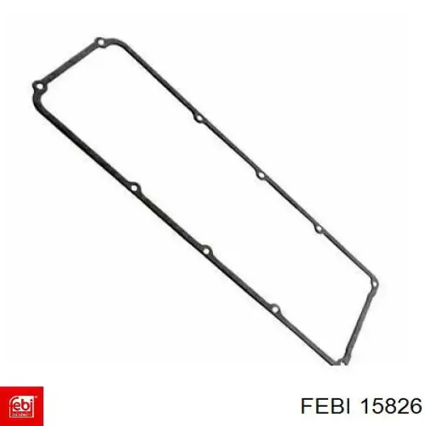 Прокладка клапанної кришки двигуна BGA RC4343 ціна, від 4.57 USD