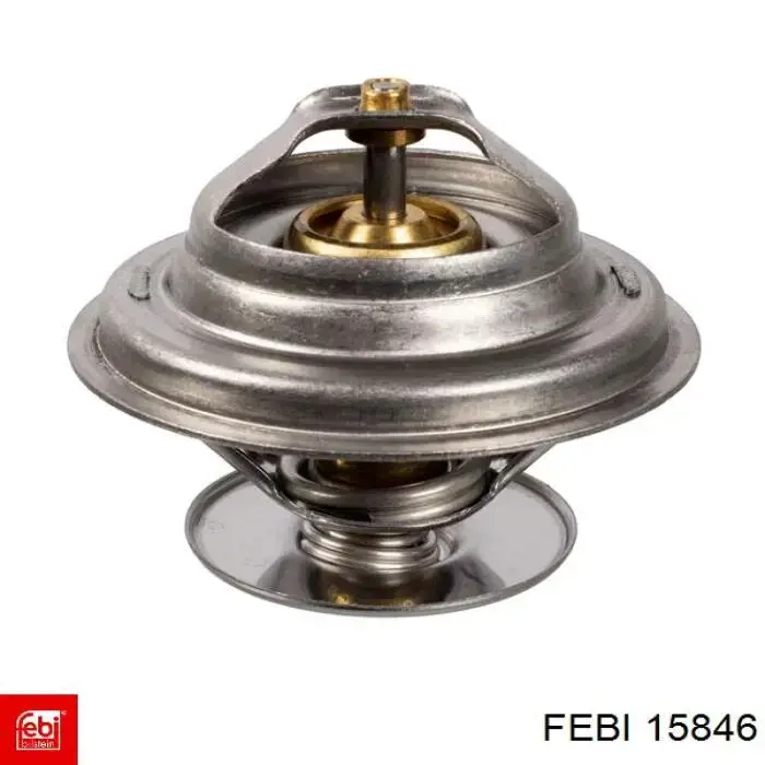 Купити 15846 Febi Термостат в корпусі