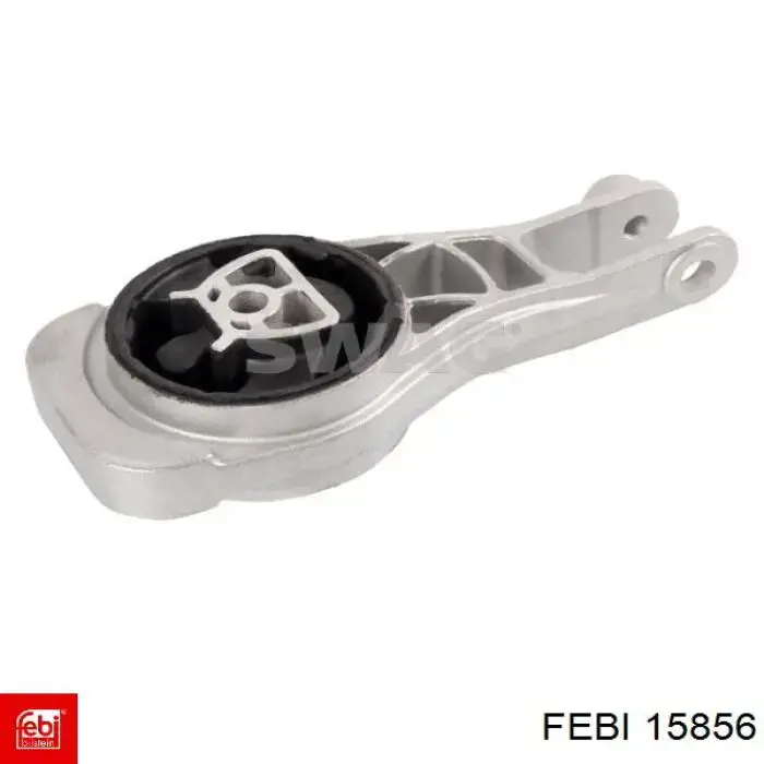 Ремкомплект шкворня поворотного кулака Febi 15856 ціна, від 43.02 USD