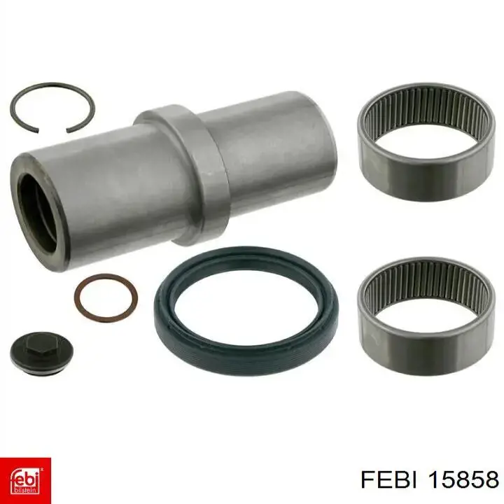 A0149816310 Mercedes Підшипник шкворня
