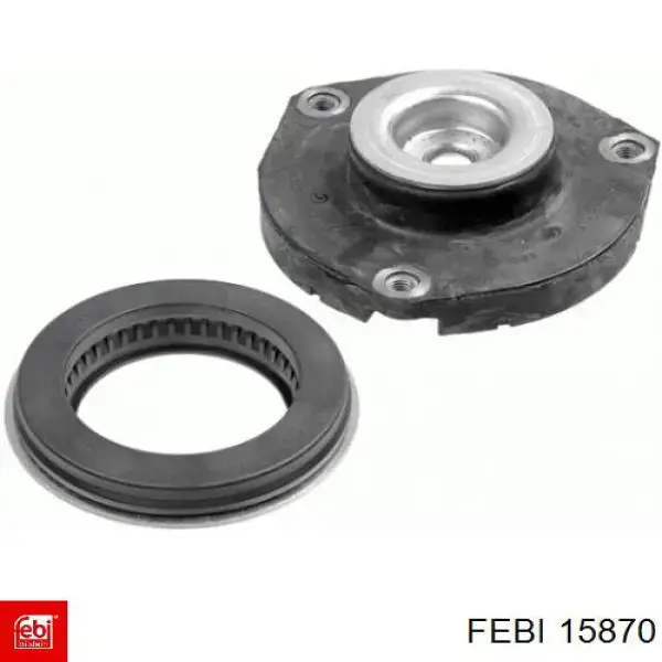 Опора амортизатора переднього 15870 Febi