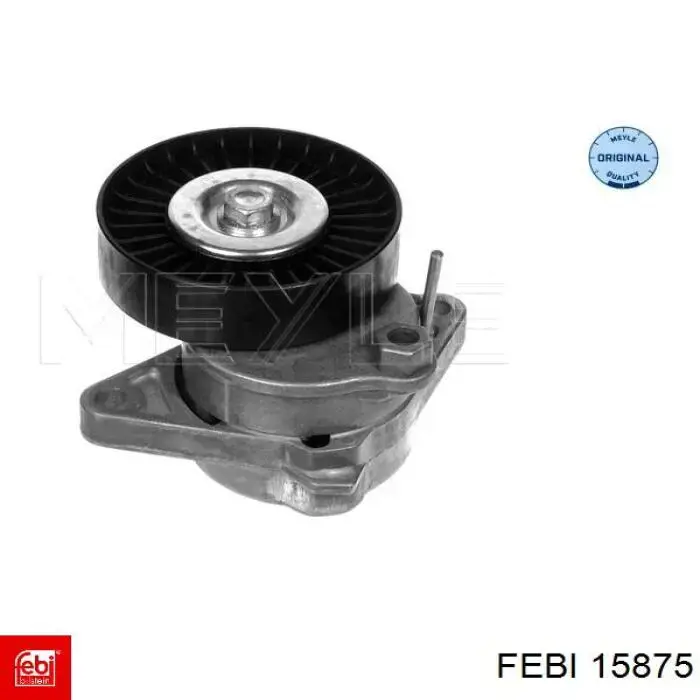 Натягувач приводного ременя Febi 15875 ціна, від 39.02 USD