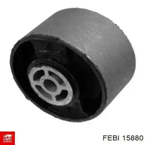 Подушка (опора) двигуна, задня (сайлентблок) Febi 15880 ціна, від 7.05 USD